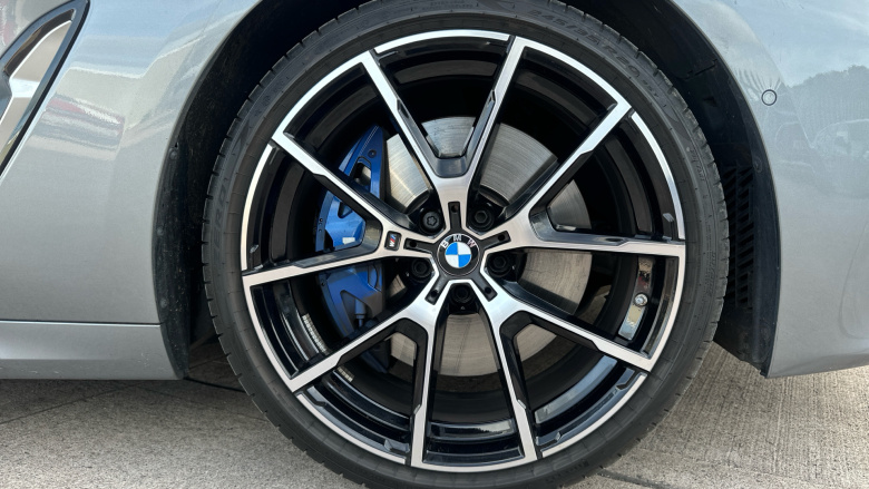 BMW 8 Series 840i M Sport 4dr Auto Petrol Saloon